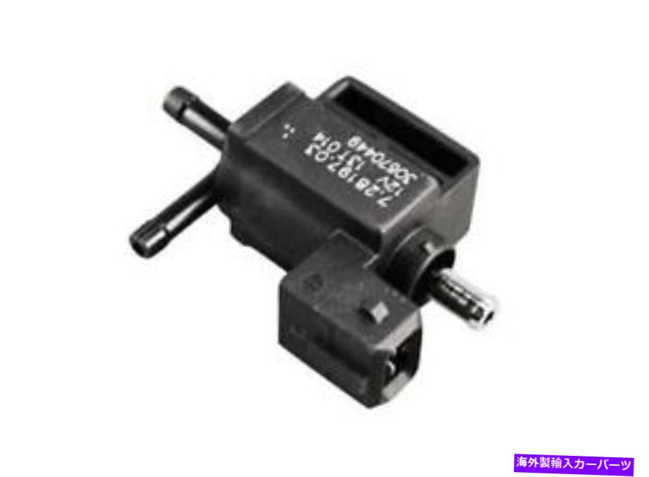 Turbo Charger ボルボターボチャージャーブーストソレノイド2015-2016ボルボS60ターボ2.5L L5ガスDOHC Volvo Turbocharger Boost Solenoid for 2015-2016 Volvo S60 Turbo 2.5L L5 GAS DOHC【並行輸入品】