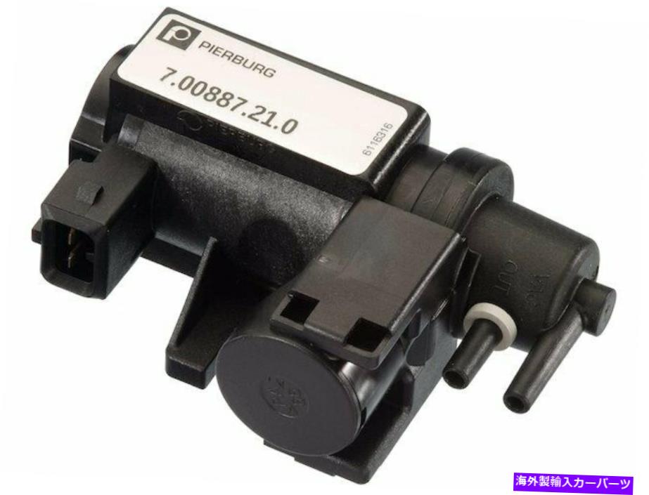 Turbo Charger 2011-2012 BMW 335Iターボチャージャーブーストソレノイドヘラ16189WB N55B30A For 2011-2012 BMW 335i Turbocharger Boost Solenoid Hella 16189WB N55B30A【並行輸入品】