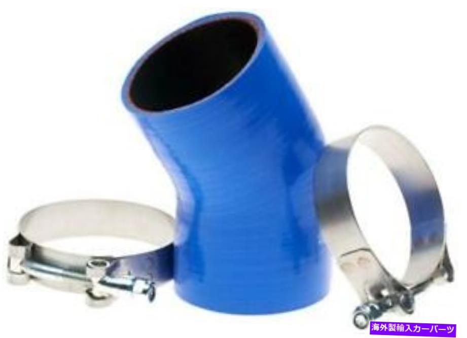 Turbo Charger ターボチャージャーインタークーラーホースキット2007-04フィットフォードスーパーデューティピックアップ、V-8 6 Turbocharger Intercooler Hose Kit for 2007-04 Fits Ford Super Duty Pickup, V-8 6【並行輸入品】