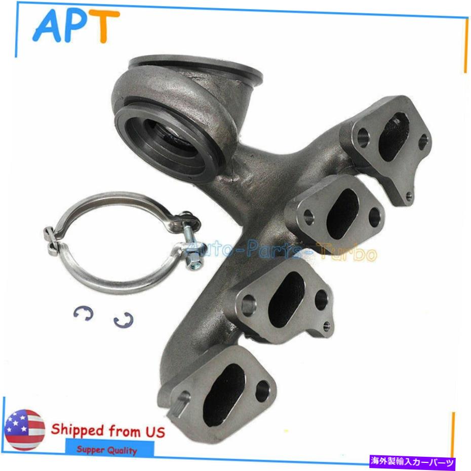 Turbo Charger シボレークルーズソニックトラックス1.4T GT1446ターボチャージャーマニホールドエキゾースト55565353 Chevrolet Cruze Sonic Trax 1.4T GT1446 Turbocharger Manifold Exhaust 55565353【並行輸入品】