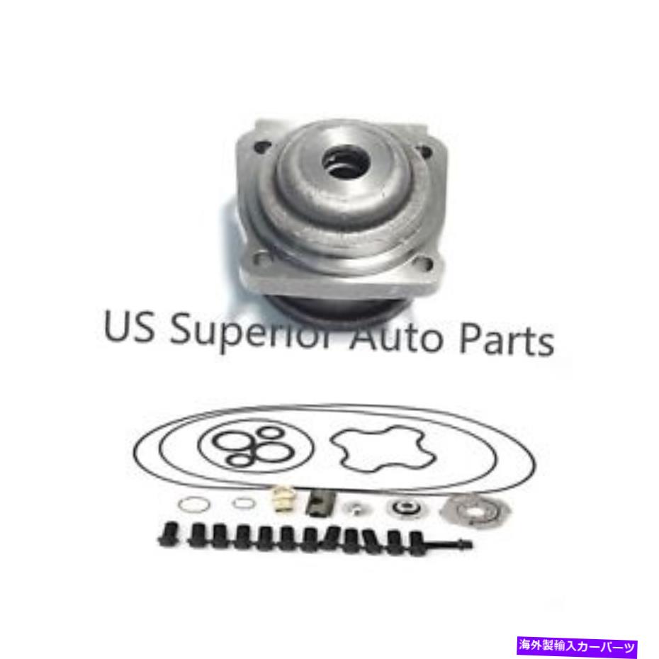 Turbo Charger 94-97 Ford Powerstroke 7.3L TP38ターボチャージャーベアリングハウジング再構築キット 94-97 Ford Powerstroke 7.3L TP38 Turbo Charger Bearing Housing Rebuild Kit【並行輸入品】