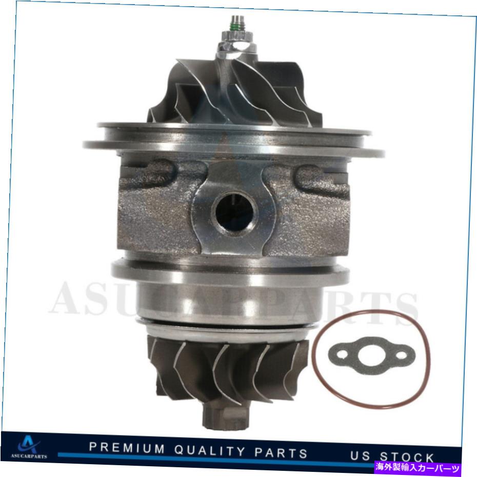 Turbo Charger ターボターボチャージャーカートリッジコア2007-2008ボルボXC90 3.2L 49377-06201 Turbo Turbocharger Cartridge Core For 2007 - 2008 Volvo XC90 3.2L 49377-06201【並行輸入品】
