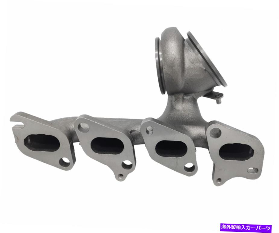Turbo Charger シボレークルーズのソニックトラックス1.4 ECOTEC A14NET GT1446ターボマニホールドエキゾースト for Chevrolet Cruze Sonic Trax 1.4 ECOTEC A14NET GT1446 Turbo Manifold Exhaust【並行輸入品】
