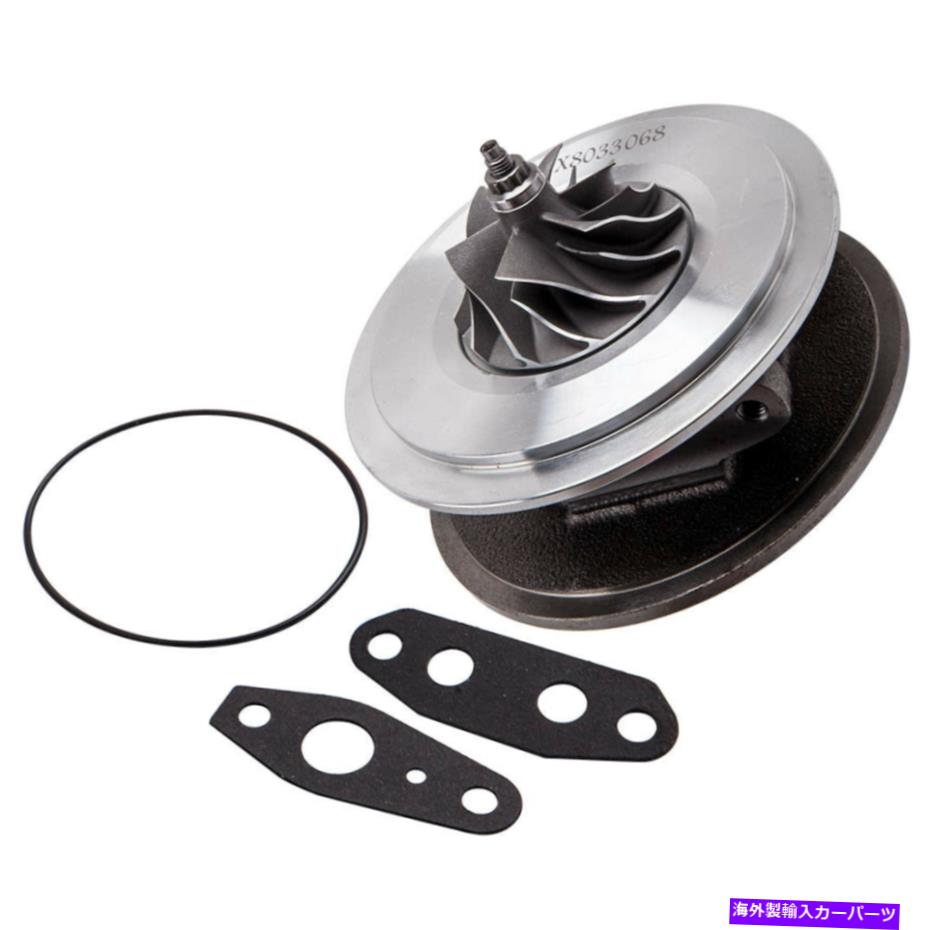 Turbo Charger 日産パトロールテラノ3.0 Di ZD30eti GT2052V 99-01のターボChra Cartridge Turbo CHRA Cartridge for Nissan Patrol Terrano 3.0 Di ZD30ETi GT2052V 99-01【並行輸入品】