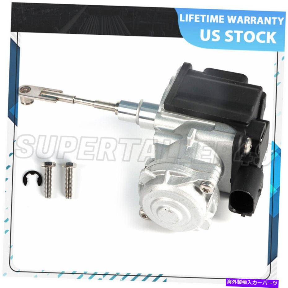 Turbo Charger 04E145725ABターボアウディA3 VWゴルフVII Skoda OctaviaシートLeon 1.2T 04E145725AB Turbo Actuator For Audi A3 VW Golf VII Skoda Octavia Seat Leon 1.2T【並行輸入品】