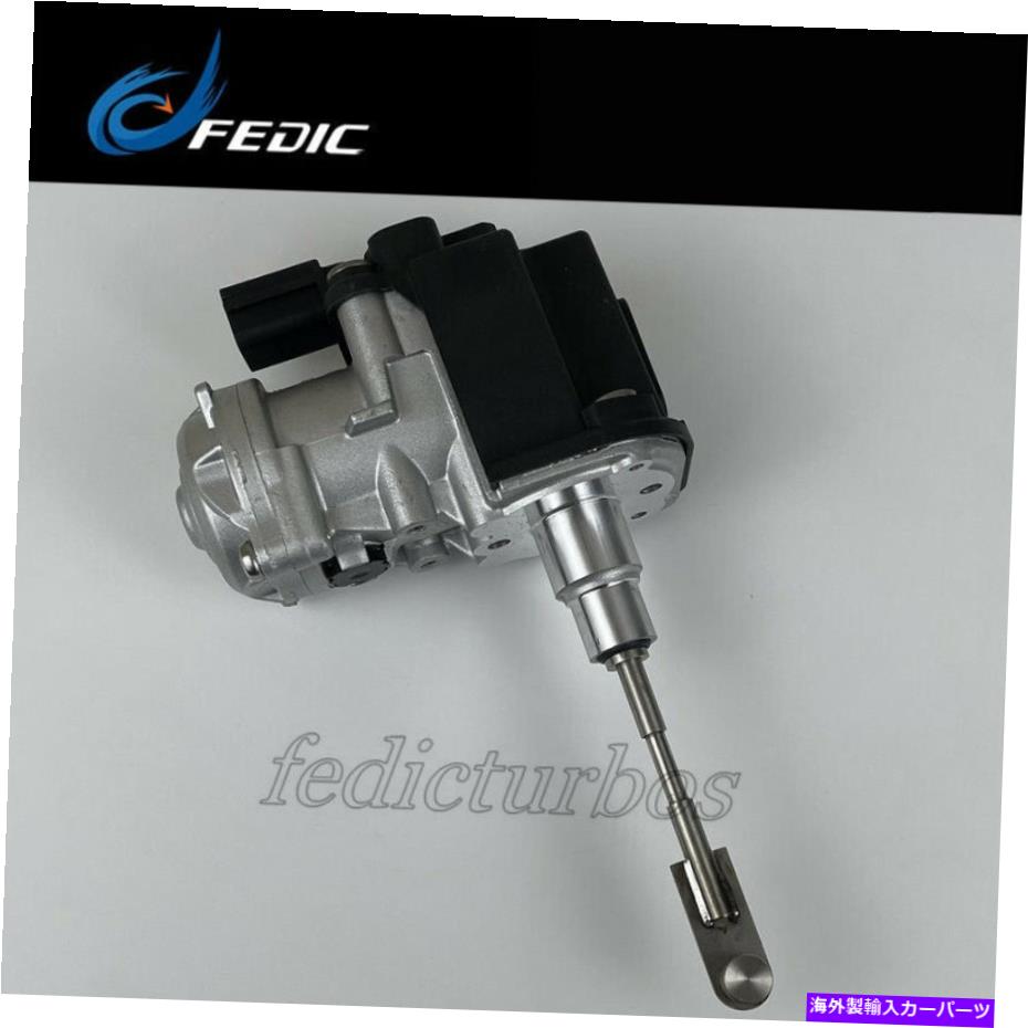 Turbo Charger ターボアクチュエータ04E145725ABアウディシートスコーダVW 1.2 TFSI CYVB CJZA CJZC CJZD Turbo actuator 04E145725AB for Audi Seat Skoda VW 1.2 TFSI CYVB CJZA CJZC CJZD【並行輸入品】