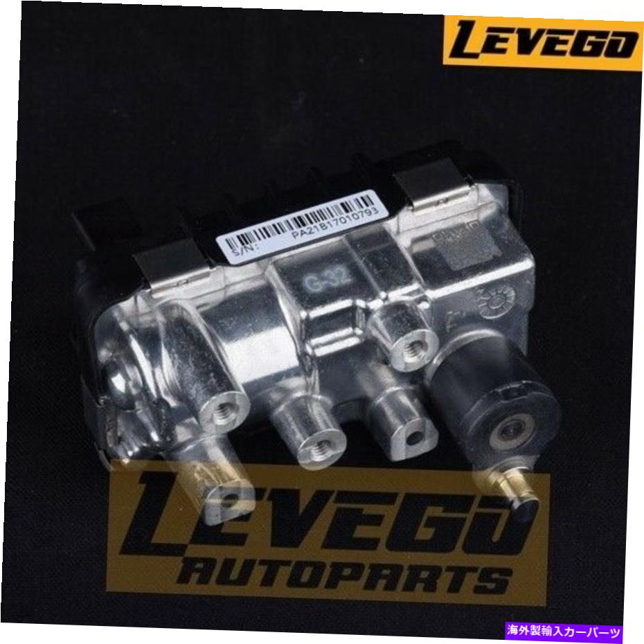 Turbo Charger 新しいGTB1749VZ G-32 Turbo Electronic Actuator 752990-1 758353-5メルセデス2.2L NEW GTB1749VZ G-32 Turbo Electronic Actuator 752990-1 758353-5 for Mercedes 2.2L【並行輸入品】 52,668円