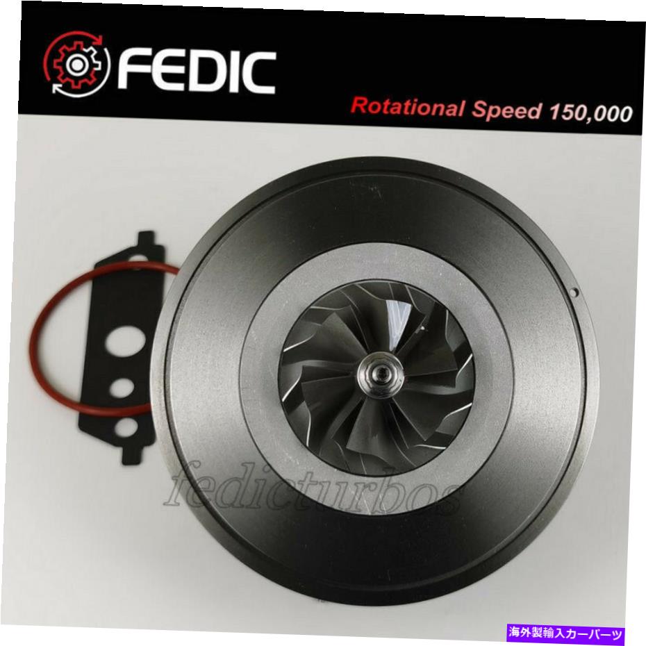 Turbo Charger ターボカートリッジGTB2056V 781743 764809 Turbo cartridge GTB2056V 781743 764809 for Jeep Mercedes E M Sprinter II OM642【並行輸入品】