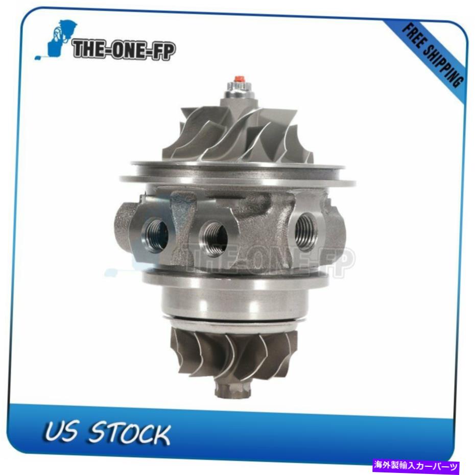 Turbo Charger 2003年から2005年のターボチャージャーカートリッジコアダッジネオン2003-2009クライスラーPT 2.4L Turbo Charger Cartridge Core For 2003-2005 Dodge Neon 2003-2009 Chrysler PT 2.4L【並行輸入品】