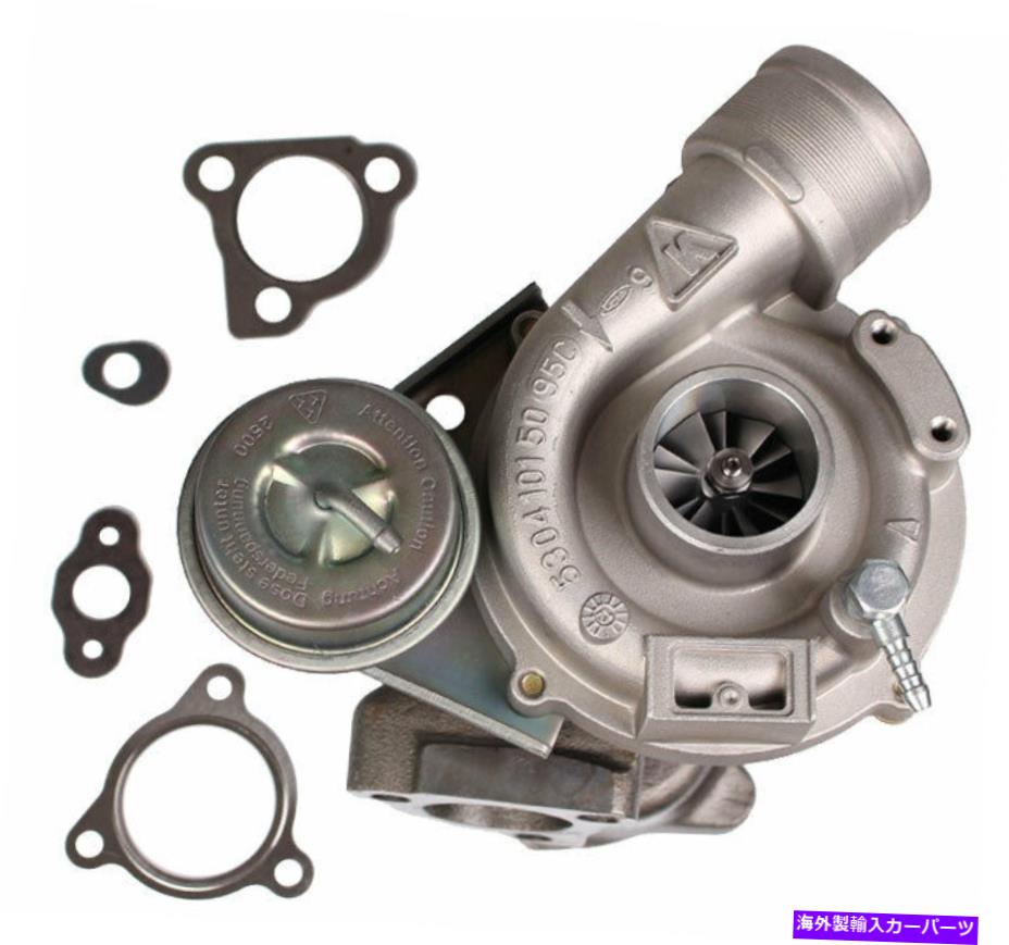 Turbo Charger ＃K03ターボチャージャーコンプレッサーブーストフィット96-05 53039880029パセットアウディA4 1.8T KO3 #K03 Turbocharger Compressor Boost fit 96-05 53039880029 Passet Audi A4 1.8T KO3【並行輸入品】