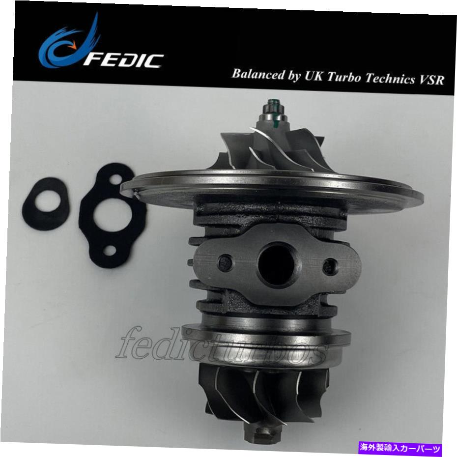 Turbo Charger Turbo Cartridge GT22 738769 ISUZU FOTON TRUCK 2.8T BJ493ZQ BJ493ZLQ1 85 kW Turbo cartridge GT22 738769 for Isuzu Foton Truck 2.8T BJ493ZQ BJ493ZLQ1 85 Kw【並行輸入品】