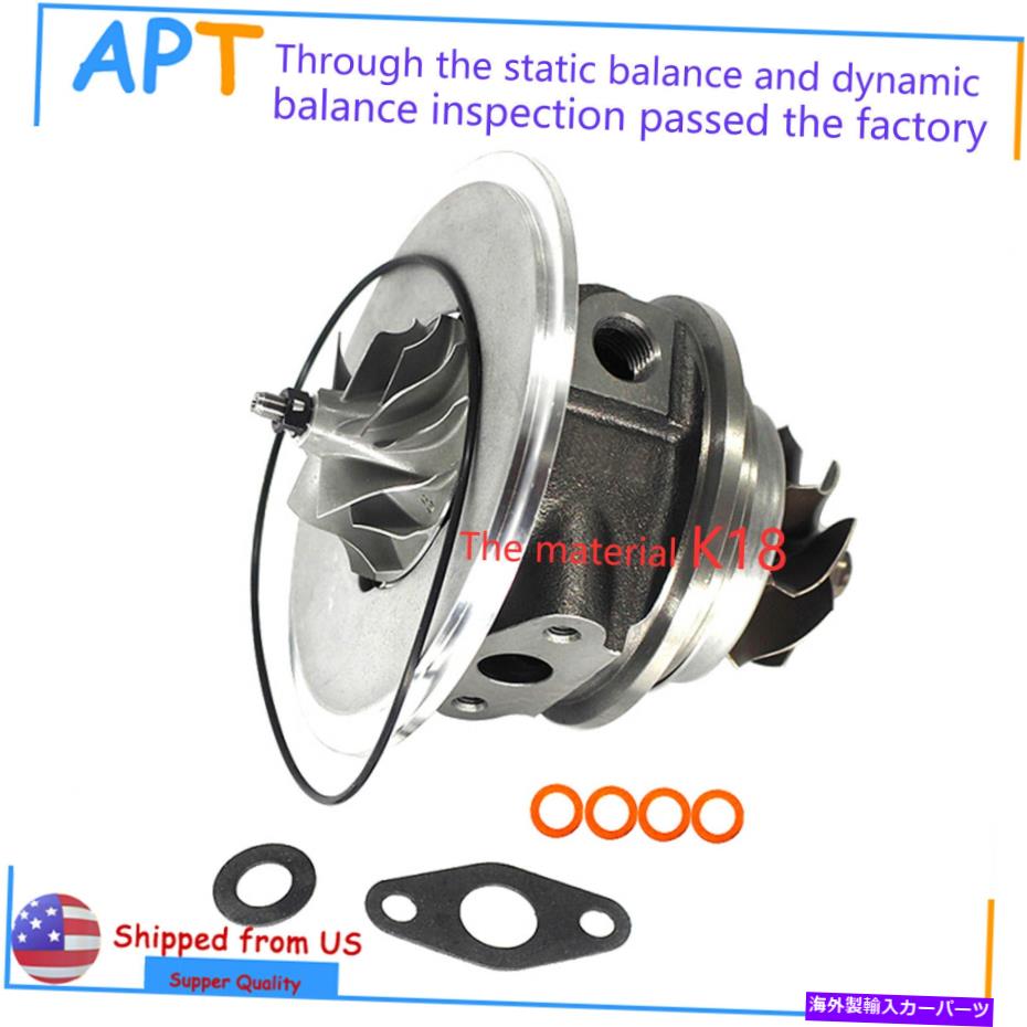 Turbo Charger IHI Audi A4 A5 Q5 2.0T 06H145702L 06H145702Qターボチャージャー用のターボカートリッジ Turbo Cartridge for IHI Audi A4 A5 Q5 2.0T 06H145702L 06H145702Q Turbocharger【並行輸入品】