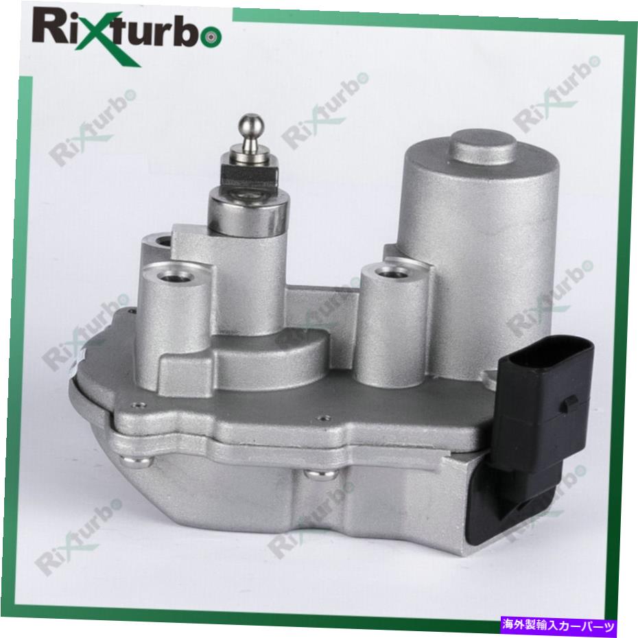 Turbo Charger BV50 Turbo Electronic Actuator 59001107055 059145715F for Audi VW 3.0 TDI BV50 turbo electronic actuator 59001107055 059145715F for Audi VW 3.0 TDI【並行輸入品】
