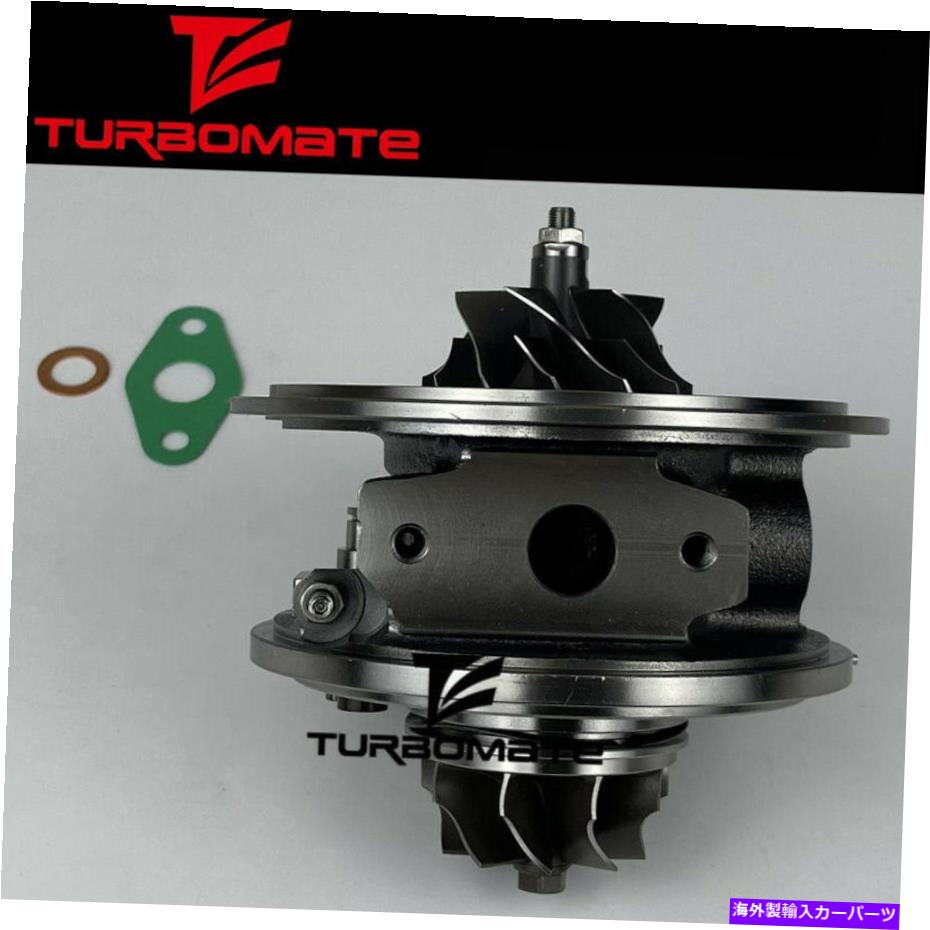 Turbo Charger 左ターボカートリッジVB23 17208-51010トヨタランドクルーザーV8 D 195 kW 1VD-FTV Left Turbo cartridge VB23 17208-51010 for Toyota Landcruiser V8 D 195 Kw 1VD-FTV【並行輸入品】