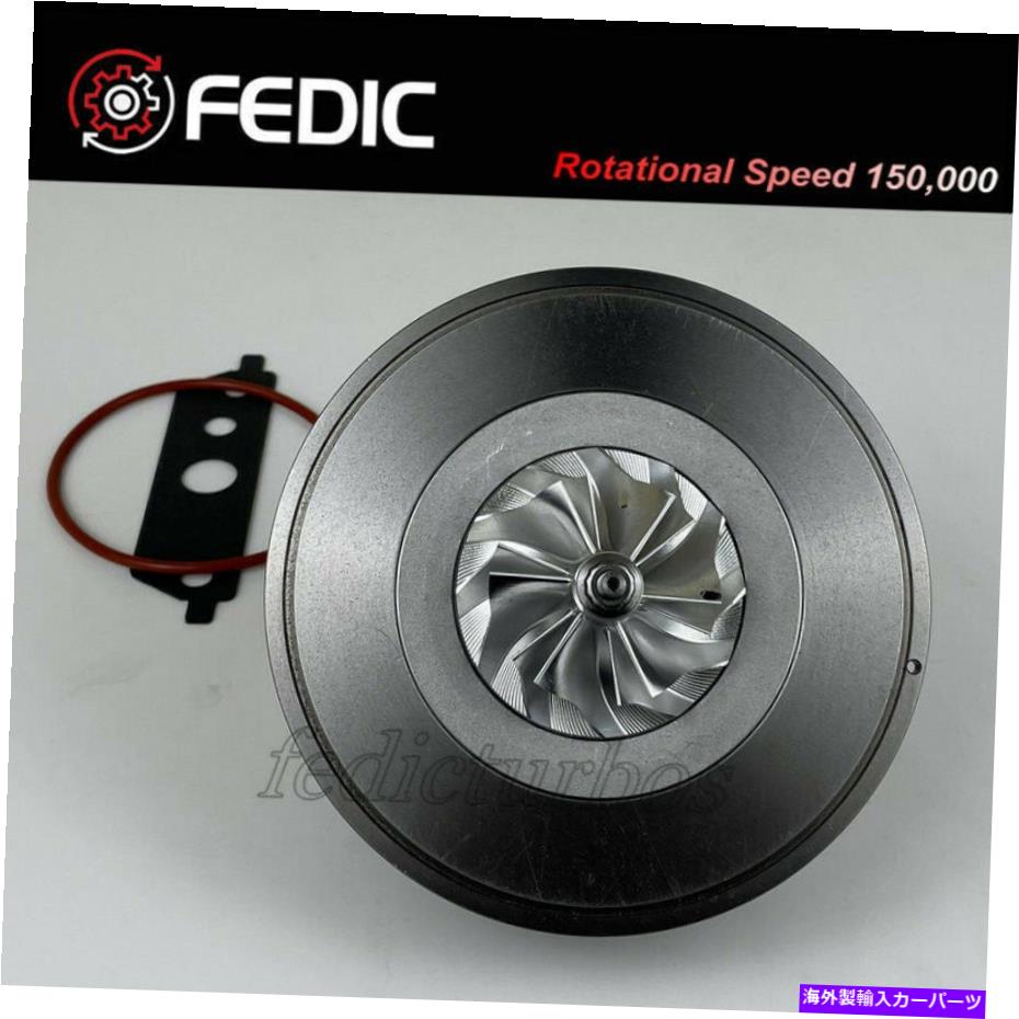Turbo Charger MFS Turbo Cartridge 765155 For Mercedes Chrysler Dodge Jeep 3.0 CDI 0M642 DE LA MFS Turbo cartridge 765155 for Mercedes Chrysler Dodge Jeep 3.0 CDI 0M642 DE LA【並行輸入品】