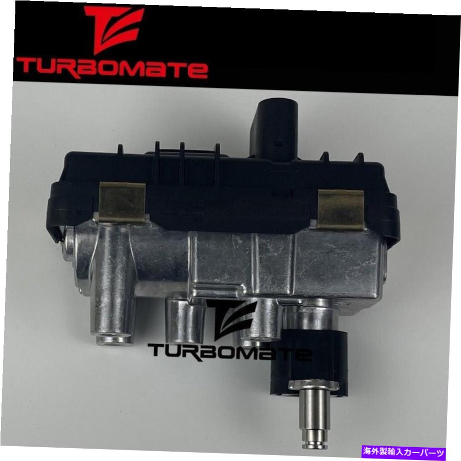 Turbo Charger Turbo Actuator 8512379 6NW 010 430-01 for Mini Cooper Toyota avensis rav4 2.0d Turbo actuator 8512379 6NW 010 430-01 for Mini Cooper Toyota Avensis RAV4 2.0D【並行輸入品】