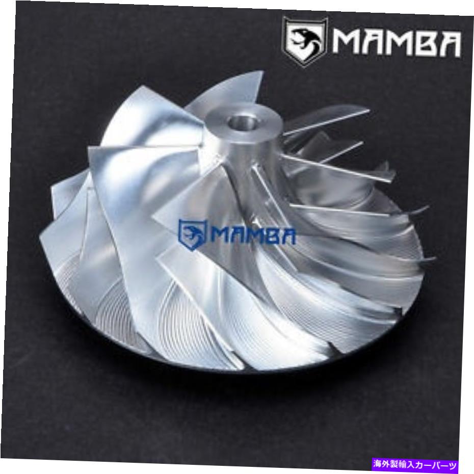 Turbo Charger ビレットターボコンプレッサーホイールEFR EFR7064（52.2/70.2）ボールベアリングターボチャージャー Billet Turbo Compressor Wheel EFR EFR7064 (52.2/70.2) Ball Bearing Turbocharger【並行輸入品】