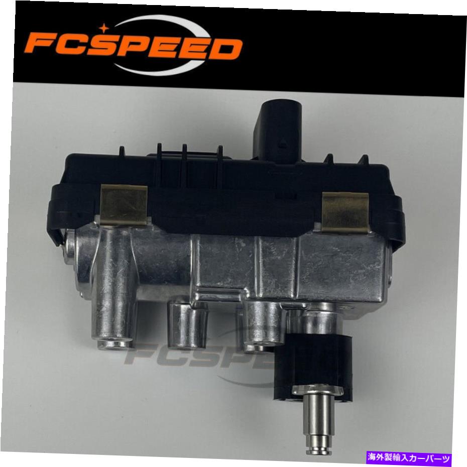 Turbo Charger Turbo Actuator 8512379 6NW 010 430-01 for Mini Cooper Toyota avensis rav4 2.0d Turbo actuator 8512379 6NW 010 430-01 for Mini Cooper Toyota Avensis RAV4 2.0D【並行輸入品】