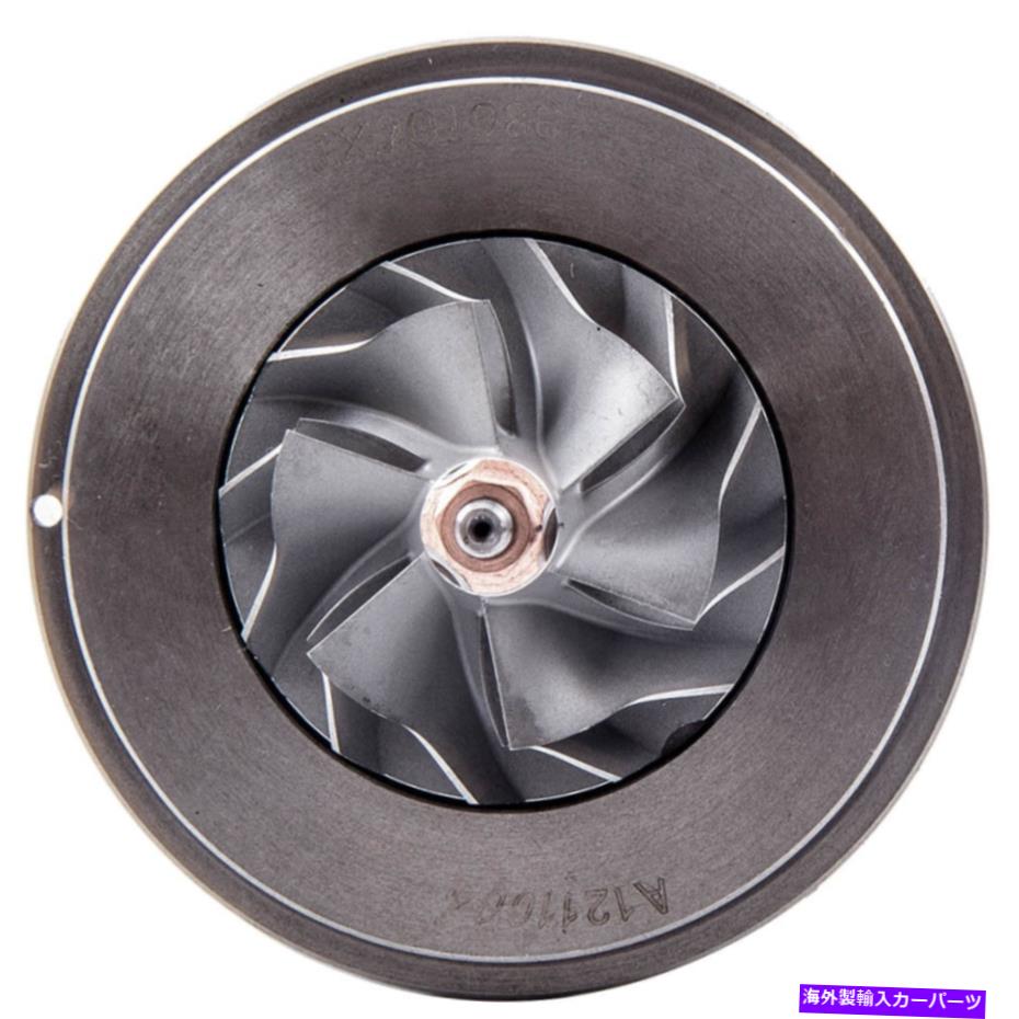 Turbo Charger TD04L-14TセンターハウジングボルボV70 2.5L 2004-2007の回転アセンブリ TD04L-14T Center Housing Rotating Assembly for Volvo V70 2.5L Year 2004-2007【並行輸入品】