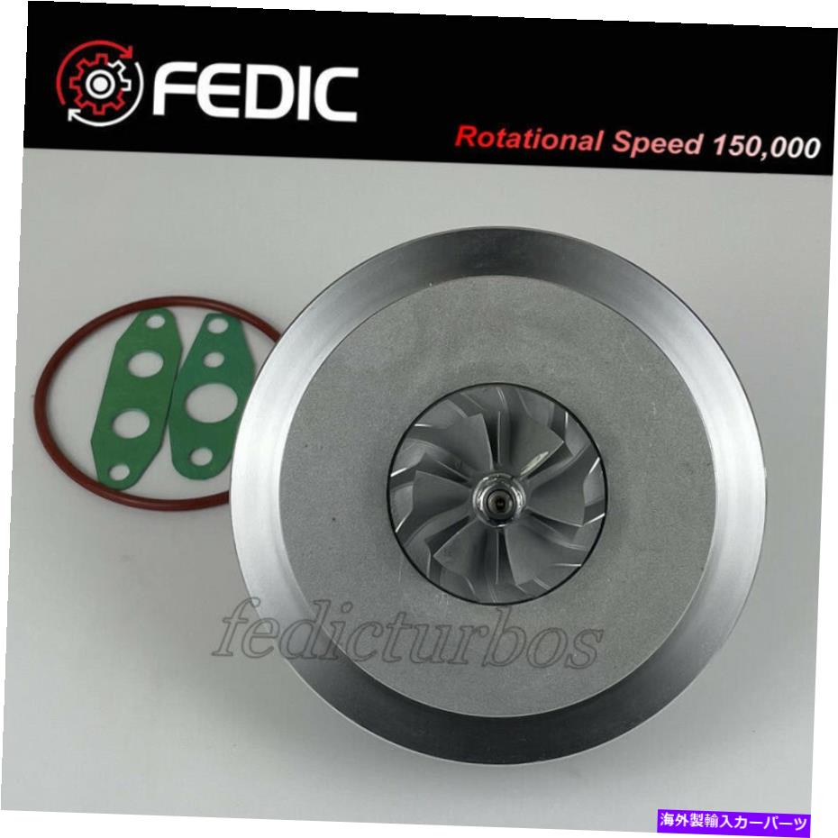Turbo Charger 日産Qashqai X-Trail Renault Koleos 2.0 DCI M9RKのターボカートリッジ773087 Turbo cartridge 773087 for Nissan Qashqai X-Trail Renault Koleos 2.0 DCI M9RK【並行輸入品】