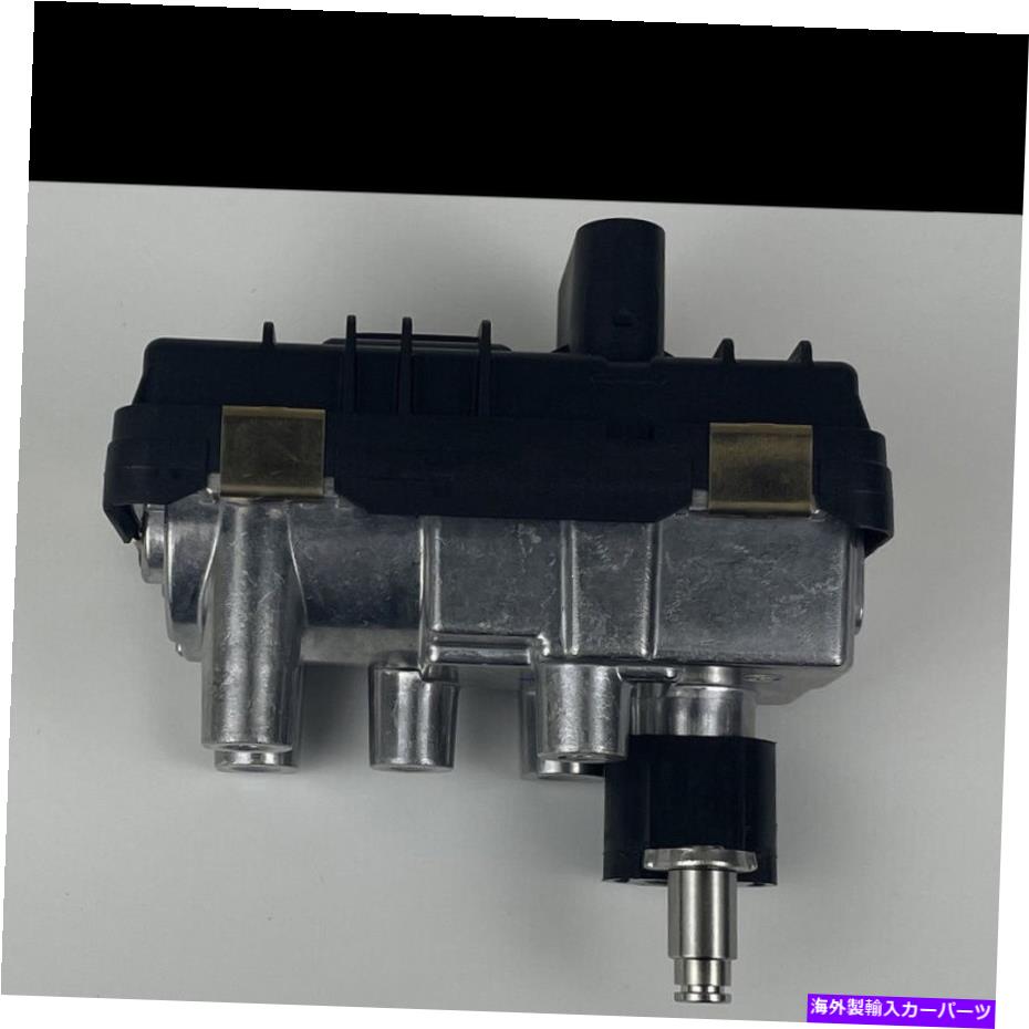 Turbo Charger Turbo Actuator 8512379 6NW 010 430-01 for Mini Cooper Toyota avensis rav4 2.0d Turbo actuator 8512379 6NW 010 430-01 for Mini Cooper Toyota Avensis RAV4 2.0D【並行輸入品】