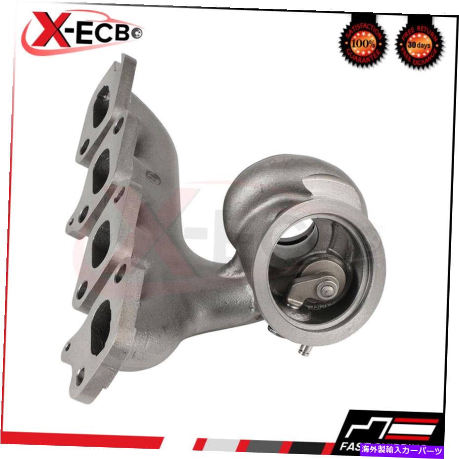Turbo Charger ターボチャージャーマニホールドエキゾースト781504シボレービュイックシボレー1.4L 140hp a14net用 turbocharger manifold Exhaust 781504 For Chevrolet Buick chevy 1.4L 140HP A14NET【並行輸入品】