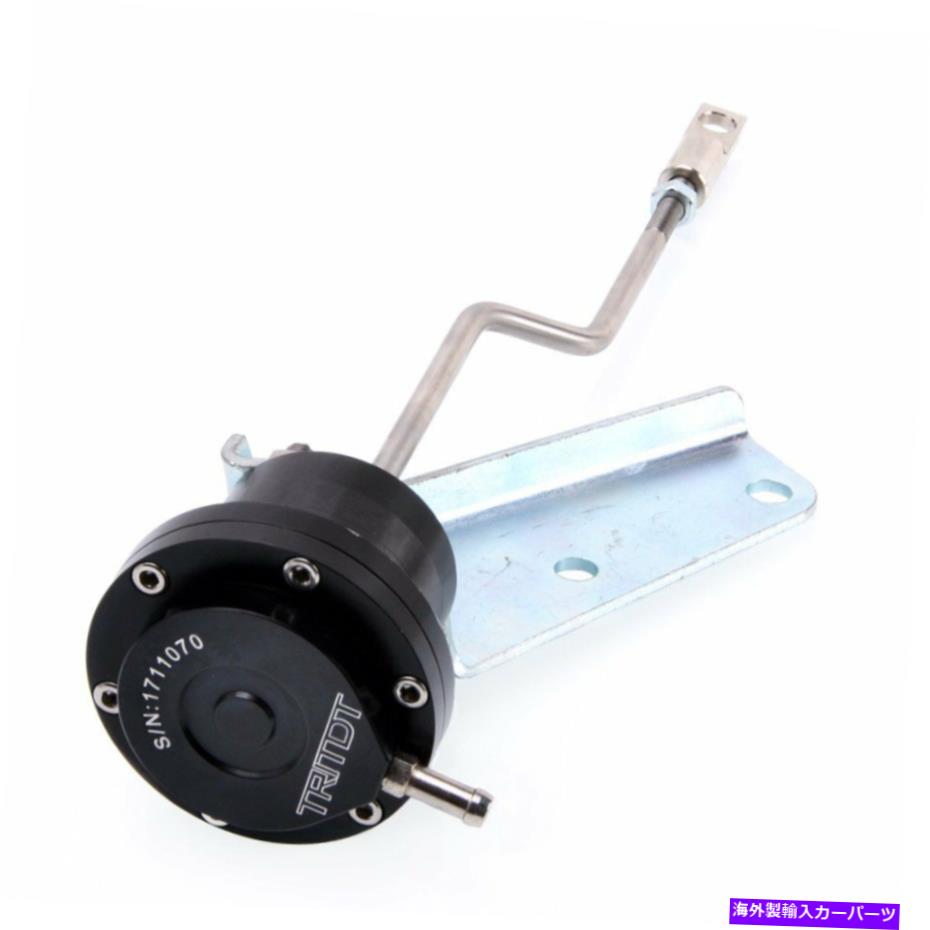 Turbo Charger 三菱エヴォ4?8 4G63T TD05H 1.5BARのTRITDT調整可能なターボアクチュエーター TRITDT Adjustable Turbo Actuator for Mitsubishi EVO 4~8 4G63T TD05H 1.5bar【並行輸入品】