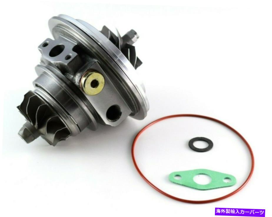 Turbo Charger フォードフォーカスモンデオクガS-Max 2.5セントターボのターボチャージャーコアカートリッジ Turbocharger Core Cartridge for Ford Focus Mondeo Kuga S-Max 2.5 ST Turbo【並行輸入品】