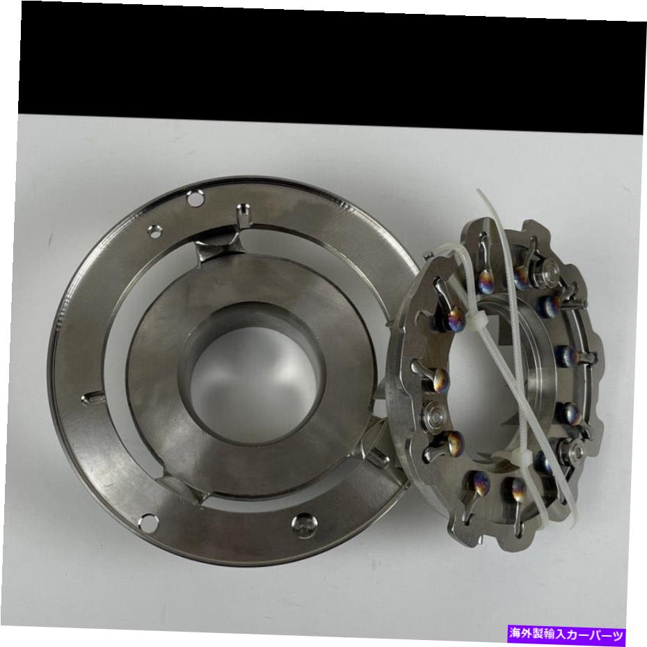 Turbo Charger IVECO 2045 SOFIM 2.8L 8140.43N4 148HP 127HP用のターボノズルリング +ベース802250 Turbo nozzle ring + base 802250 for Iveco 2045 Sofim 2.8L 8140.43N4 148HP 127HP【並行輸入品】