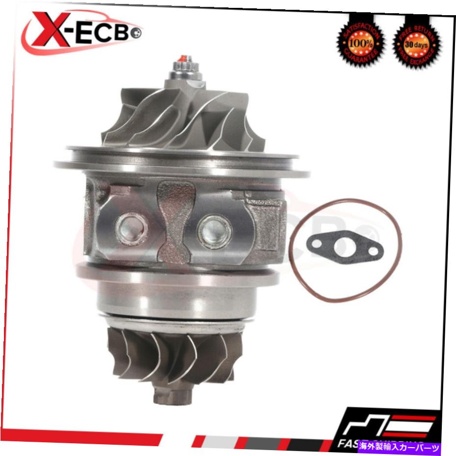 Turbo Charger 2003年から2008年の新しいターボチャージャーカートリッジクライスラーPTクルーザー2.4L 04884234AC New Turbocharger Cartridge For 2003 - 2008 Chrysler PT Cruiser 2.4L 04884234AC【並行輸入品】