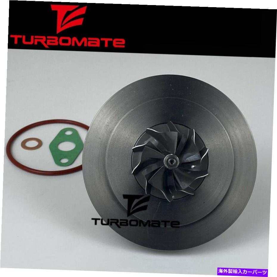 Turbo Charger ターボカートリッジKP39 54399880131フォードフィエスタVIII 1.6 ST 134/147KWエコブースト Turbo cartridge KP39 54399880131 for Ford Fiesta VIII 1.6 ST 134/147Kw Eco Boost【並行輸入品】
