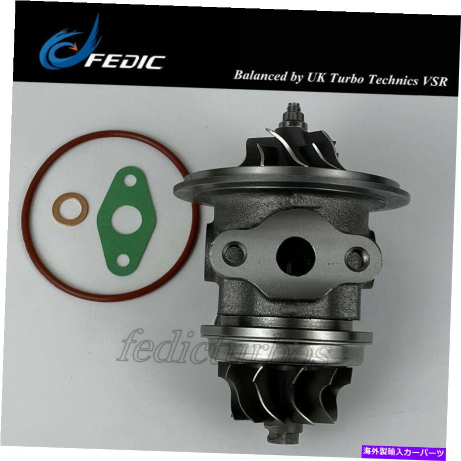 Turbo Charger Turbo Cartridge TB25 GT25 452162 for Nissan Terrano II 2.7 TD TD27TI 125 HP 1997 Turbo cartridge TB25 GT25 452162 for Nissan Terrano II 2.7 TD TD27TI 125 HP 1997【並行輸入品】