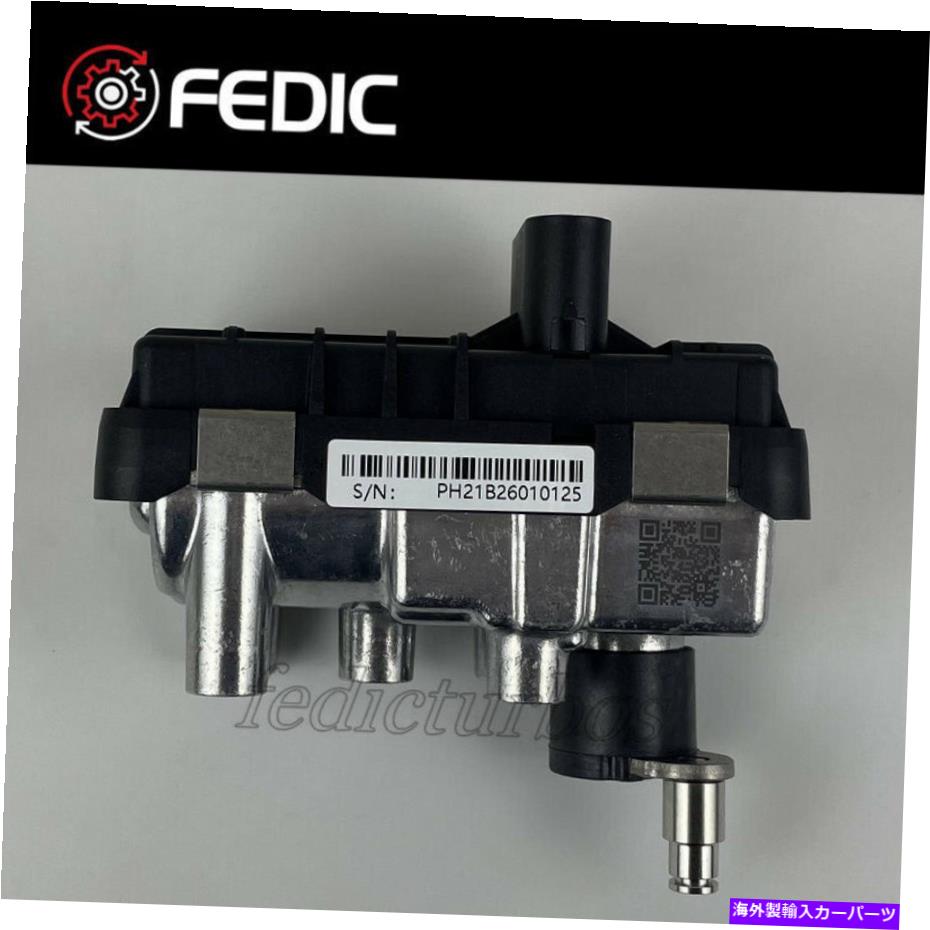 Turbo Charger ターボウェイストゲート49335-19600 G4D3-6K682-AH FOR LANDROVER JAGUAR 2.0D 204 DTD Turbo wastegate 49335-19600 G4D3-6K682-AH for Land Rover Jaguar 2.0D 204 DTD【並行輸入品】 52,668円