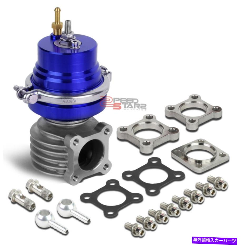 Turbo Charger 46mmターボ充電器マニホールドアルミニウム4ボルト6 \