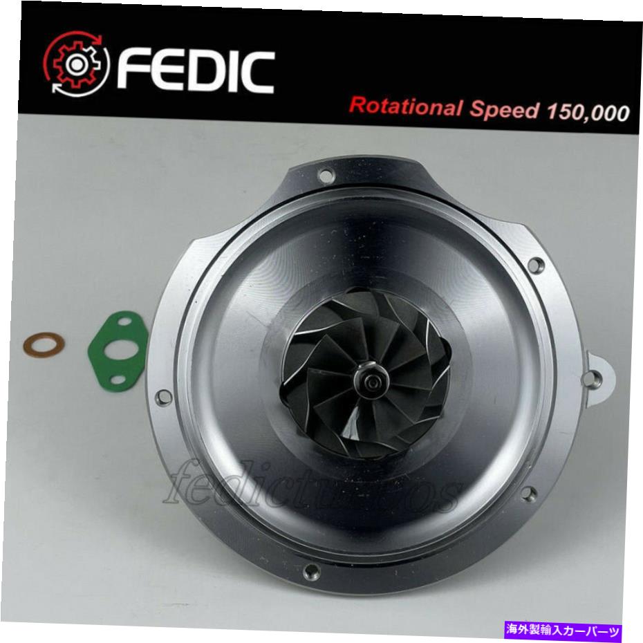 Turbo Charger Turbo Cartridge RHF5 8973311850 1118010-802 vidz for isuzu Trooper 2.8L 4JB1-TC Turbo cartridge RHF5 8973311850 1118010-802 VIDZ for Isuzu Trooper 2.8L 4JB1-TC【並行輸入品】