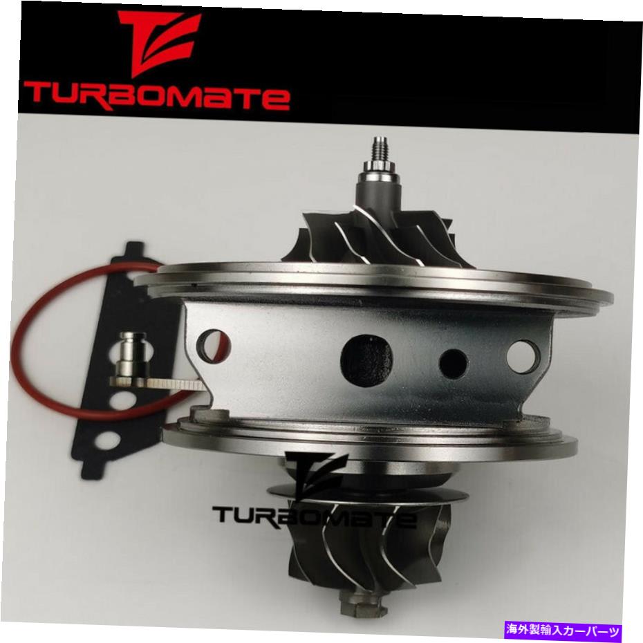 Turbo Charger メルセデスのためのターボカートリッジ765155クライスラーダッジジープ3.0 CDI 0M642デラ Turbo cartridge 765155 for Mercedes Chrysler Dodge Jeep 3.0 CDI 0M642 DE LA【並行輸入品】