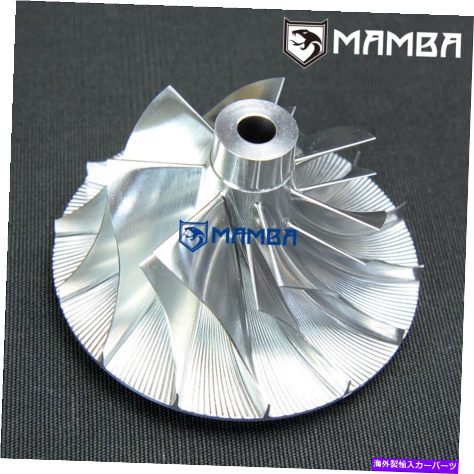 Turbo Charger ボルグワーナー用ビレットターボコンプレッサーホイールK27 5327-123-2328（53.2/74.7）7+7 Billet Turbo Compressor Wheel For Borg Warner K27 5327-123-2328 (53.2/74.7) 7+7【並行輸入品】