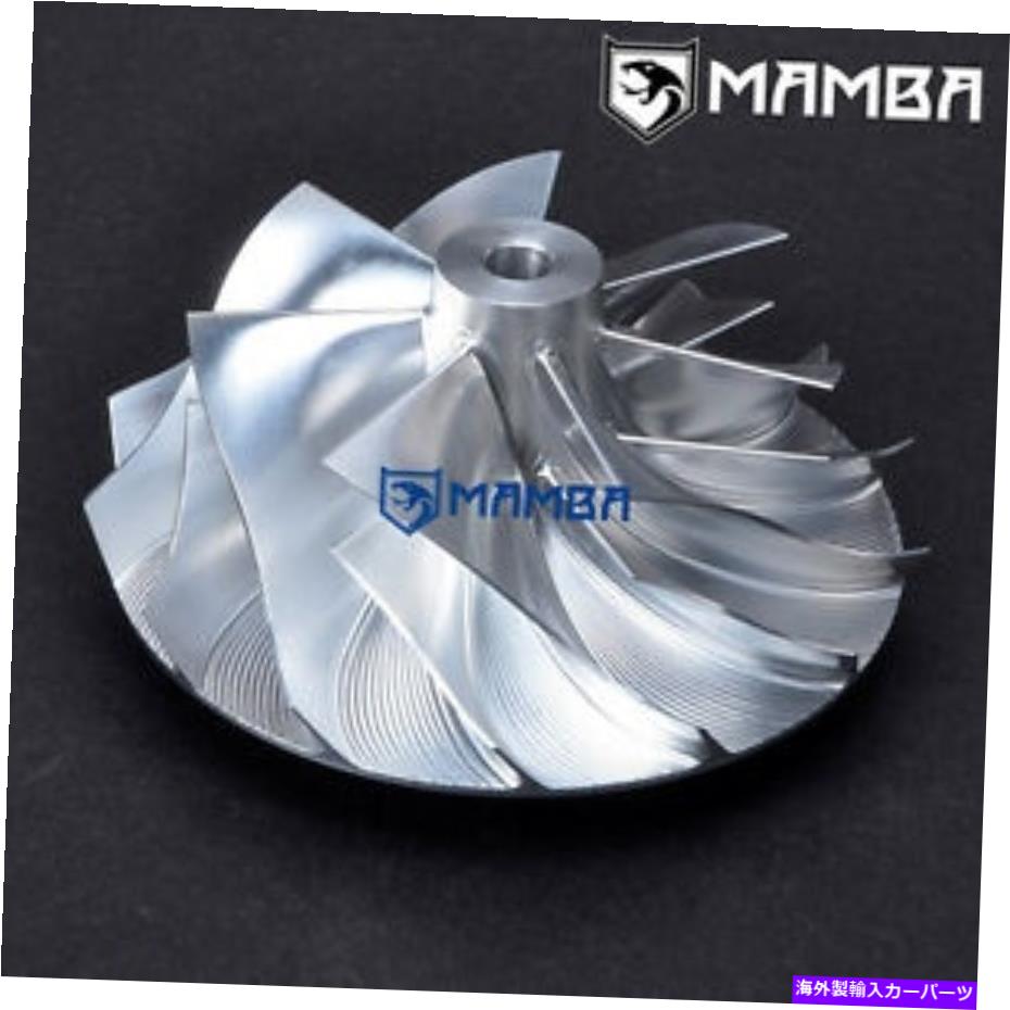 Turbo Charger ビレットターボコンプレッサーホイールEFR EFR6258（49.6/62mm）ボールベアリングターボチャージ Billet Turbo Compressor Wheel EFR EFR6258 (49.6/62mm) Ball Bearing Turbocharger【並行輸入品】