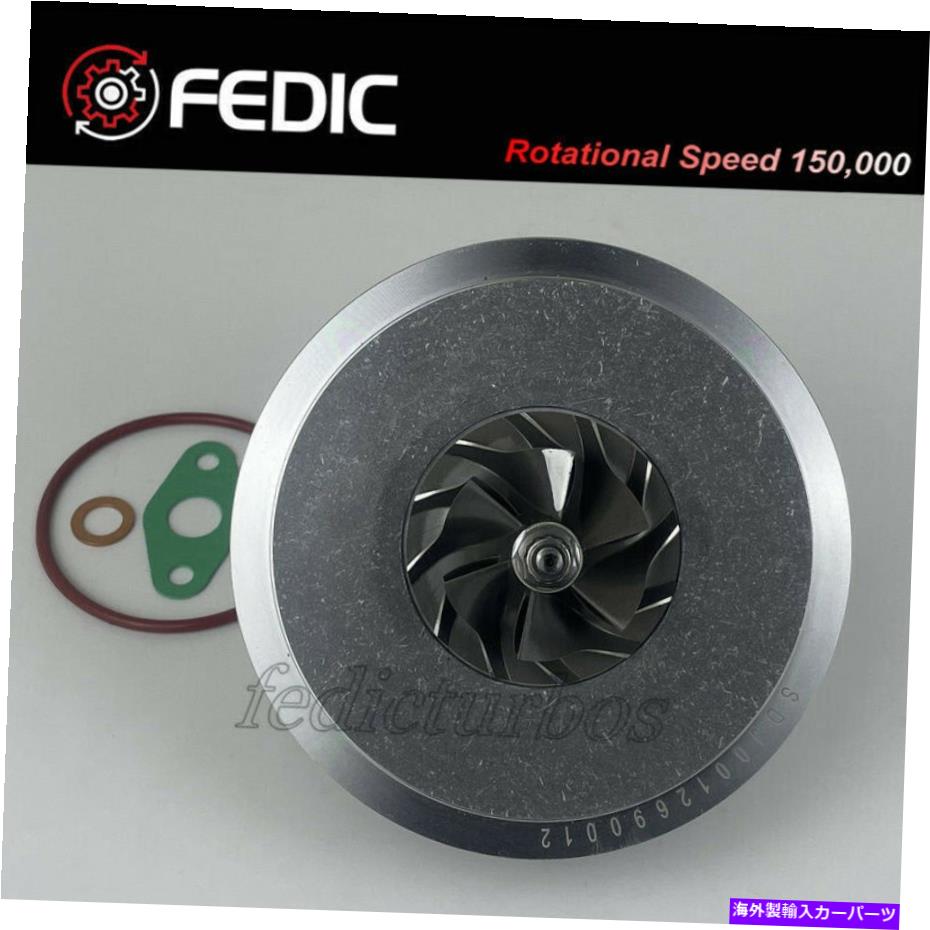 Turbo Charger ターボカートリッジGT2556V 721204 for VW LT II 2.8 TDI 116KW 158HP AUH 2002-2006 Turbo cartridge GT2556V 721204 for VW LT II 2.8 TDI 116Kw 158HP AUH 2002-2006【並行輸入品】 52,668円