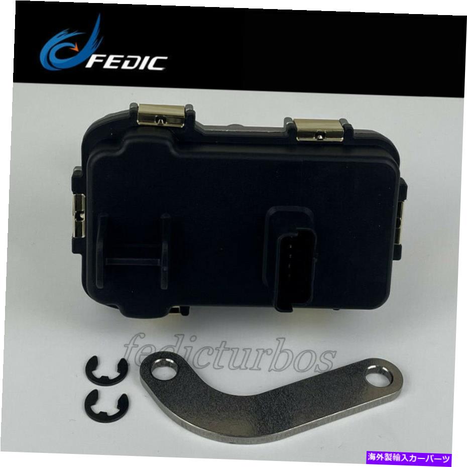 Turbo Charger Turbo Actuator TD04L 49477-01203 for Jaguar Land-Rover Evoque Freelander I.2.2 Turbo actuator TD04L 49477-01203 for Jaguar Land-Rover Evoque Freelander II 2.2【並行輸入品】