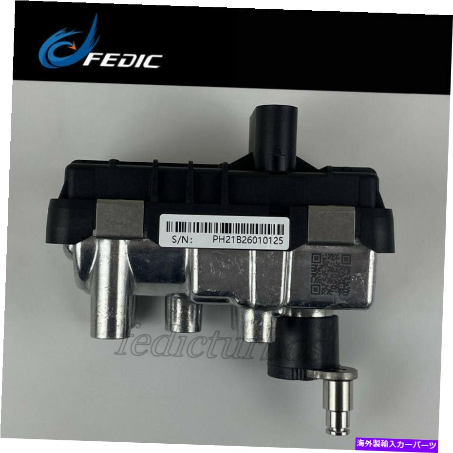 Turbo Charger ターボウェイストゲート49335-19600 6NW 010 430-27ランドローバージャガー2.0d 204 DTD Turbo wastegate 49335-19600 6NW 010 430-27 for Land Rover Jaguar 2.0D 204 DTD【並行輸入品】 87,780円