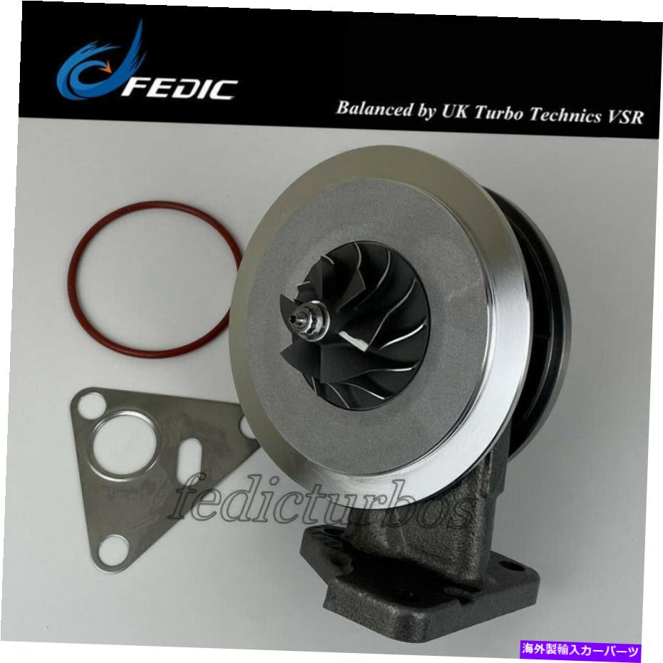 Turbo Charger Turbo Cartridge GT2056V 716885 for VW Touareg 2.5 TDI 128 kW 174 HP BAC BLK 2003 Turbo cartridge GT2056V 716885 for VW Touareg 2.5 TDI 128 Kw 174 HP BAC BLK 2003【並行輸入品】