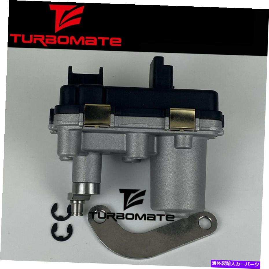 Turbo Charger Turbo Actuator TD04L 49477-01203 for Jaguar Land-Rover Evoque Freelander I.2.2 Turbo actuator TD04L 49477-01203 for Jaguar Land-Rover Evoque Freelander II 2.2【並行輸入品】 52,668円
