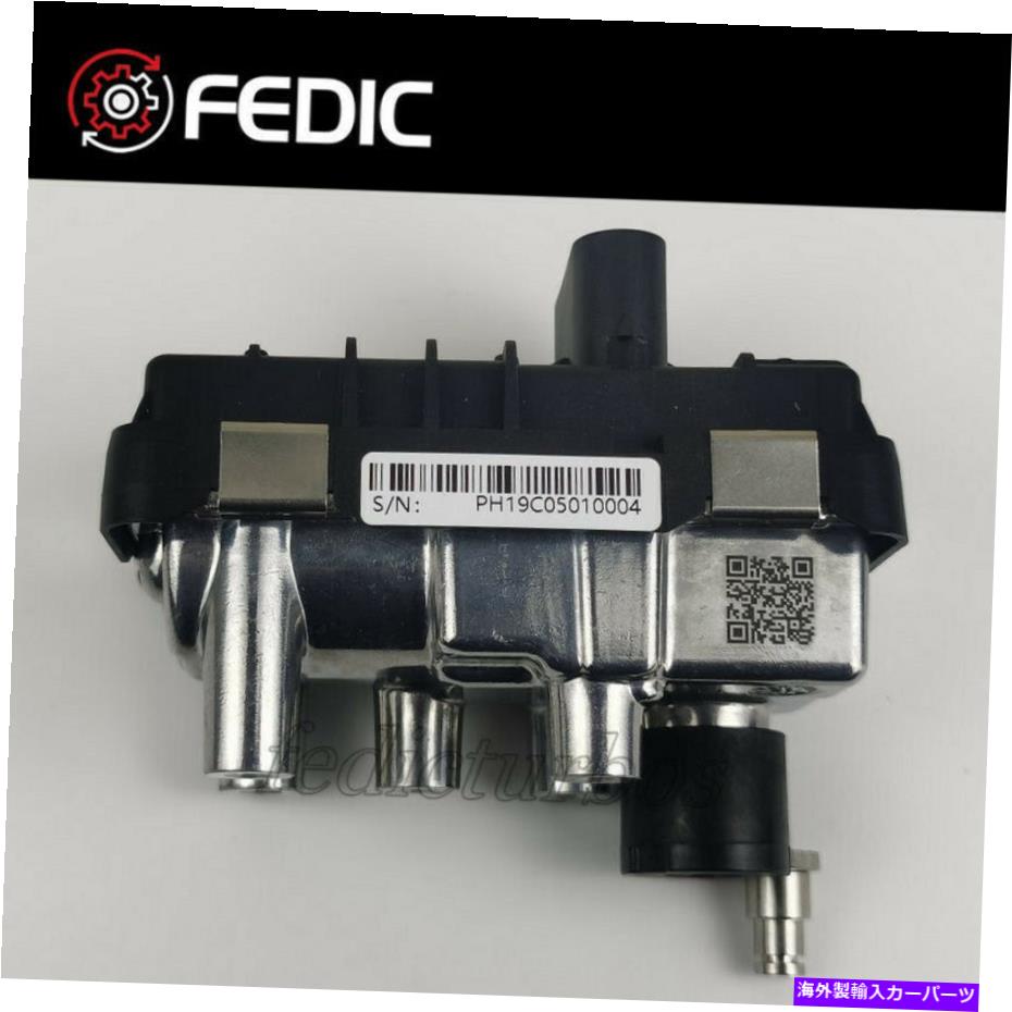 Turbo Charger ターボウェイストゲート49335-00610 for BMW 120d 220d 320d 420d 520d x1 x3 2.0d N47d20 Turbo wastegate 49335-00610 for BMW 120D 220D 320D 420D 520D X1 X3 2.0D N47D20【並行輸入品】