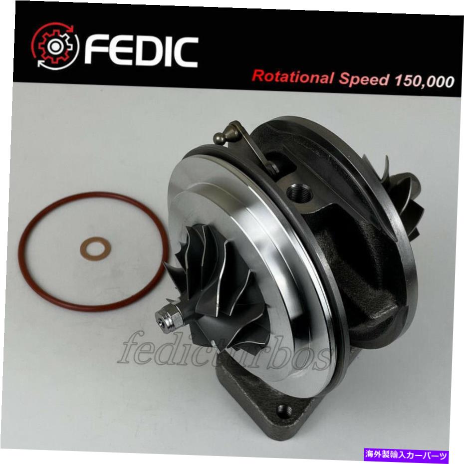 Turbo Charger ターボカートリッジBV50 53049880054 for Audi VW 3.0 TDI ASB BKN BKS BMK BNGバグ Turbo cartridge BV50 53049880054 for Audi VW 3.0 TDI ASB BKN BKS BMK BNG BUG【並行輸入品】