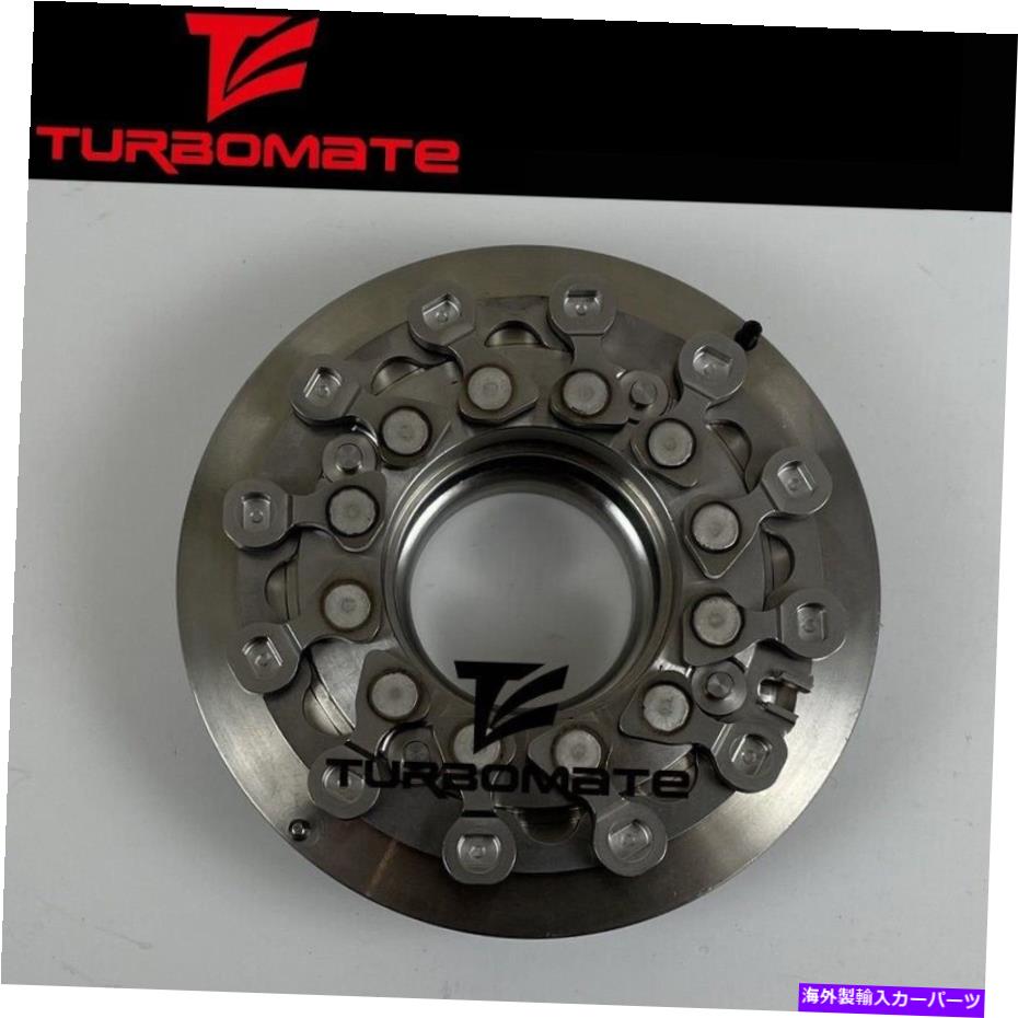 Turbo Charger ターボノズルリング49335-00584 for BMW 120d 320d 520d x3 2.0d 120kw 135kw N47d20 Turbo nozzle ring 49335-00584 for BMW 120D 320D 520D X3 2.0D 120Kw 135Kw N47D20【並行輸入品】