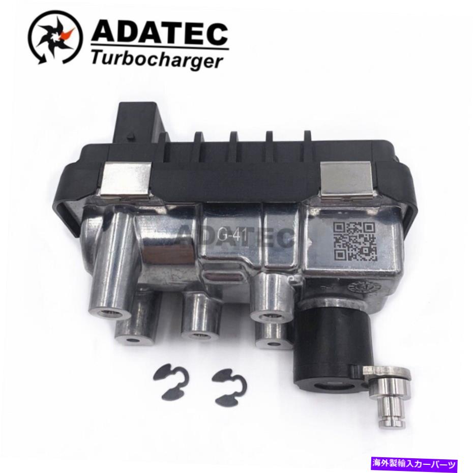 Turbo Charger ヒュンダイサンタフェキアカーニバルセドナソレント2.2 CRDIのターボアクチュエータ780502 Turbo Actuator 780502 For Hyundai Santa Fe Kia Carnival Sedona Sorento 2.2 CRDi【並行輸入品】 51,612円