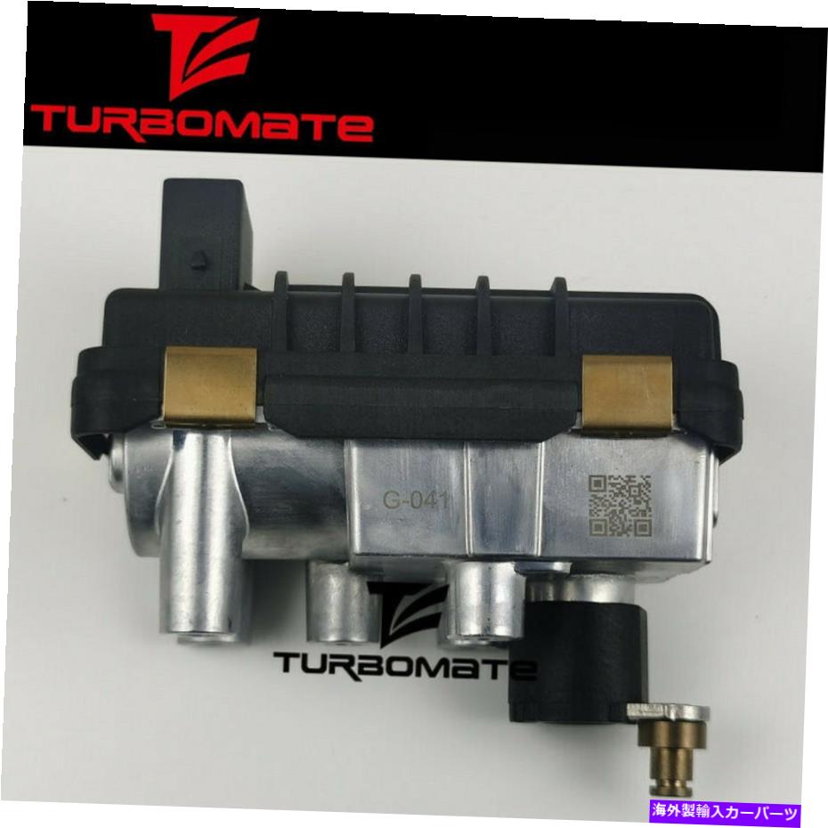 Turbo Charger Turbo Actuator G-041 763797 6NW009543 FOR HYUNDAI KIA 2.2 CRDI 145KW R-22 780502 Turbo actuator G-041 763797 6NW009543 for Hyundai KIA 2.2 CRDi 145Kw R-22 780502【並行輸入品】
