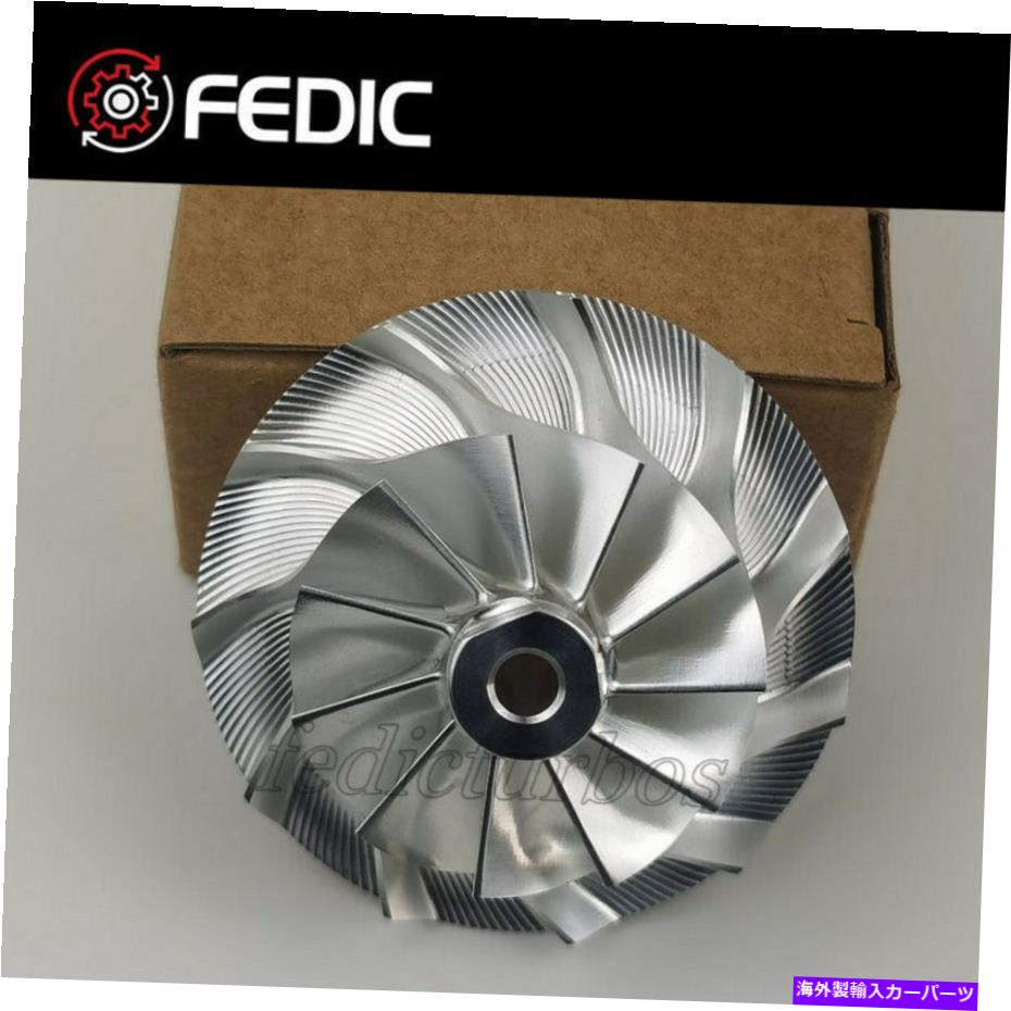 Turbo Charger MFSホイール11+0 CT16V 17201-0L040 for Toyota Hilux landcruiser prado 1kd-ftv MFS wheel 11+0 CT16V 17201-0L040 for Toyota Hilux Landcruiser Prado 1KD-FTV【並行輸入品】