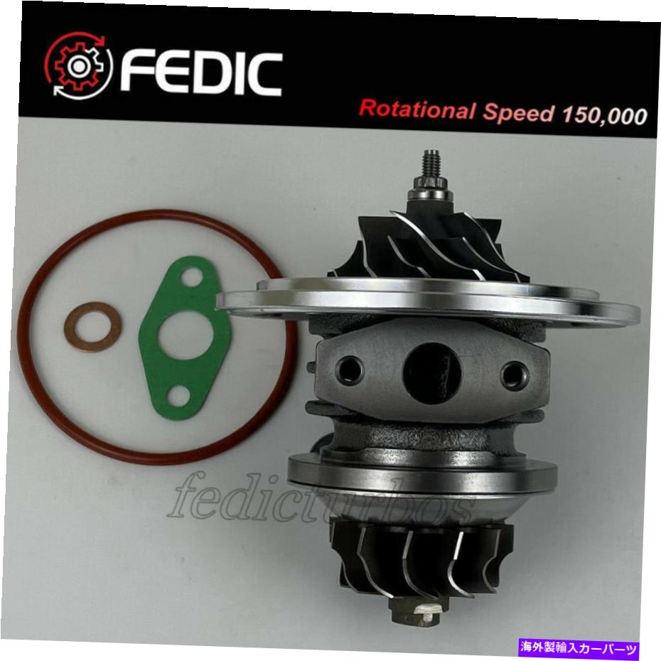 Turbo Charger Turbo Cartridge GT2052S 727265 Perkins 96 97 T4.40 JCB Telehandlerさまざま Turbo cartridge GT2052S 727265 for Perkins 96 97 T4.40 JCB Telehandler Various【並行輸入品】